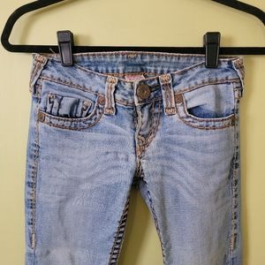 True Religion Ladies Jeans 25x32